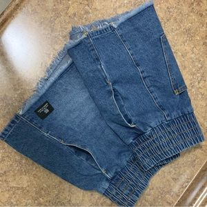 Urban Outfitters BDG Denim Jean Shorts.